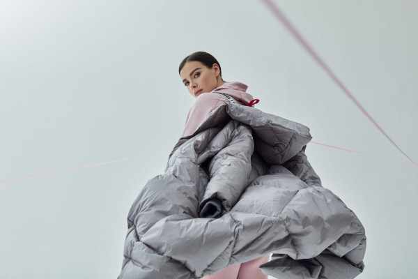 Елена Темникова - URBANTIGER Autumn/Winter 2019