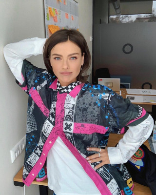Лена Темникова