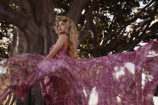 Leni Klum by Sarah Krick for Numero Russia (January 2022)