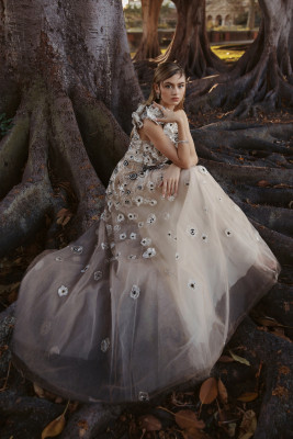 Leni Klum by Sarah Krick for Numero Russia (January 2022)
