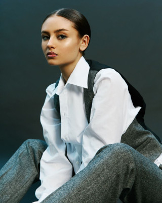 Leni Klum by Nina Raasch