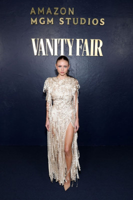 Leni Klum – at Vanity Fair Amazon Studios Awards 2025 in Los Angeles