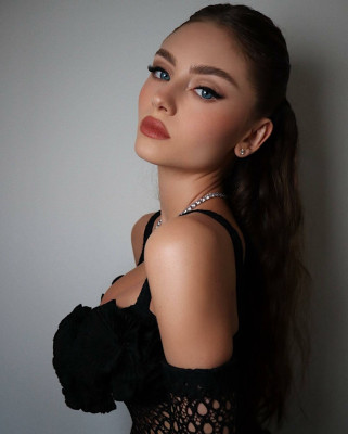 Leni Klum – amfAR Gala Cannes Portraits May 2024