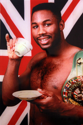 Lennox Lewis pic #313512