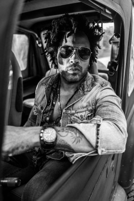 Lenny Kravitz