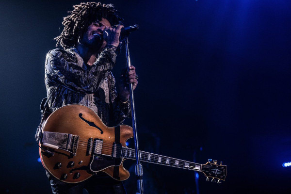 Lenny Kravitz
