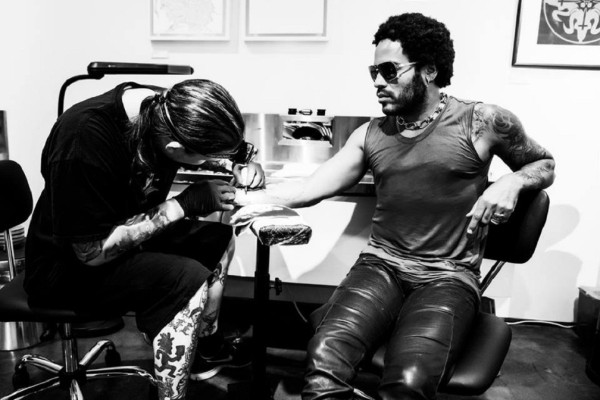 Lenny Kravitz pic #661314