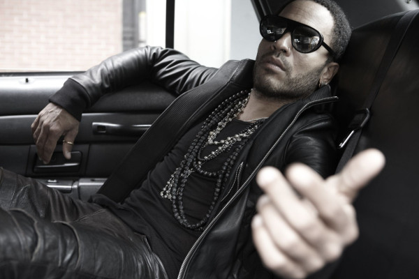 Lenny Kravitz