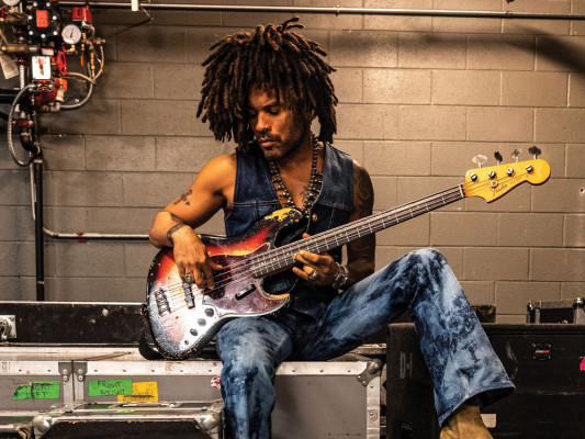 Lenny Kravitz