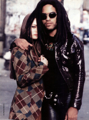 Vanessa Paradise &amp;amp; Lenny Kravitz