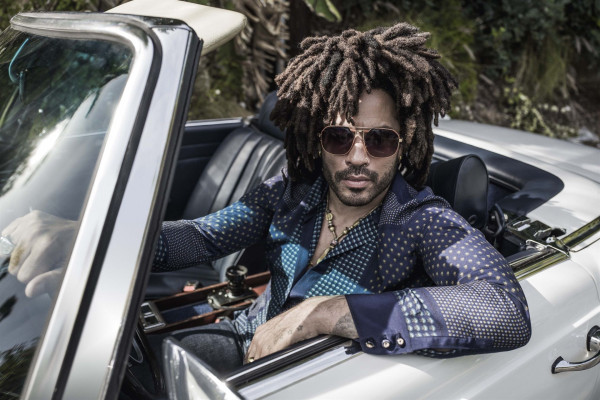 Lenny Kravitz