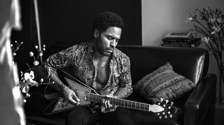 Lenny Kravitz