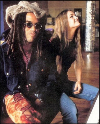 Vanessa Paradise &amp;amp; Lenny Kravitz