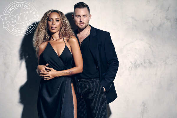 Leona Lewis - People Magazine 2018