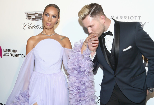 Leona Lewis - Elton John AIDS Foundation Academy Awards Viewing Party 02/24/2019