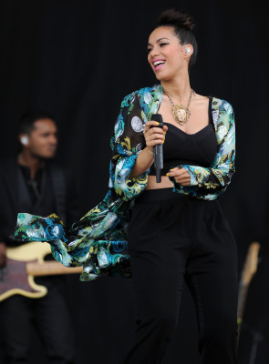 photo 22 in Leona Lewis gallery [id528711] 2012-07-02 00:00:00