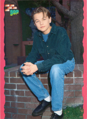 Leonardo DiCaprio pic #557722