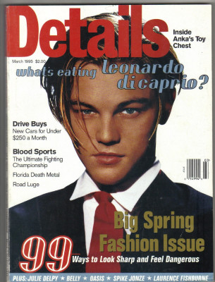 Leonardo DiCaprio pic #575602