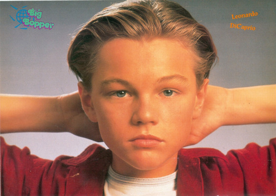 Leonardo DiCaprio pic #574866