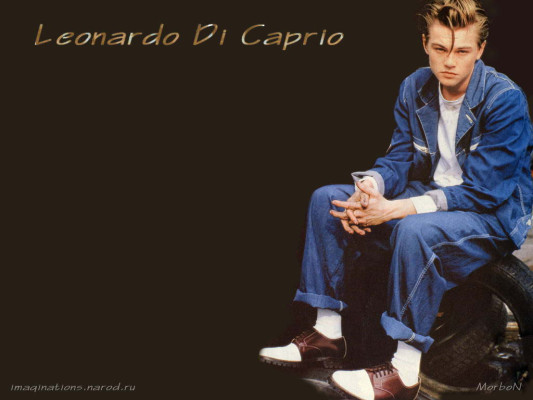Leonardo DiCaprio pic #566650