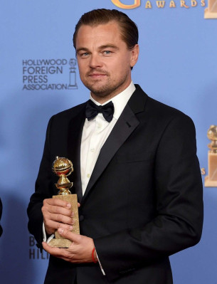 Leonardo DiCaprio pic #859929