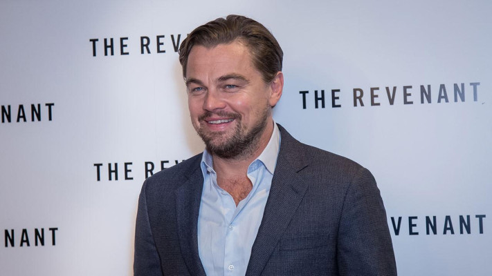 Leonardo DiCaprio pic #864750