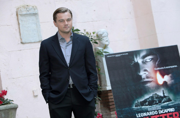Leonardo DiCaprio pic #281696