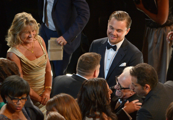 photo 16 in Leonardo DiCaprio gallery [id707458] 2014-03-08 00:00:00
