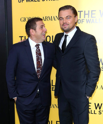 photo 17 in Leonardo DiCaprio gallery [id687395] 2013-12-27 00:00:00