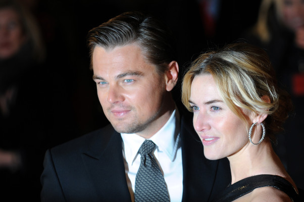 Leonardo DiCaprio pic #808659