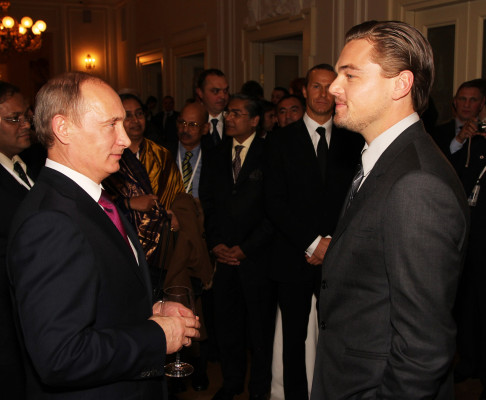 photo 16 in Leonardo DiCaprio gallery [id875438] 2016-03-21 00:00:00