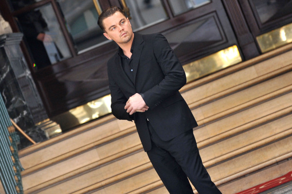 Leonardo DiCaprio pic #489637