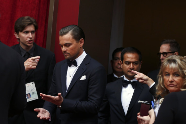 photo 18 in Leonardo DiCaprio gallery [id707456] 2014-03-08 00:00:00