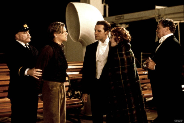 Leonardo DiCaprio pic #568187