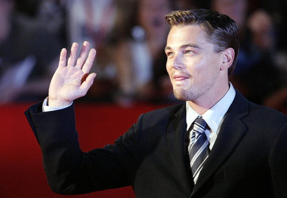 Leonardo DiCaprio pic #358697