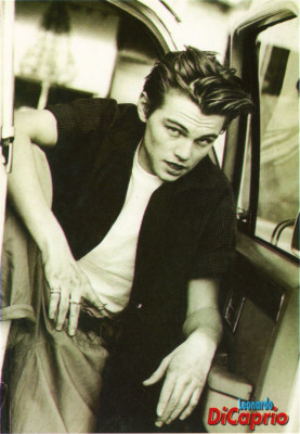 Leonardo DiCaprio pic #95853