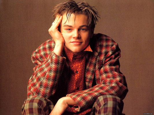 Leonardo DiCaprio pic #570466