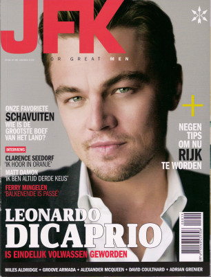 Leonardo DiCaprio pic #512098