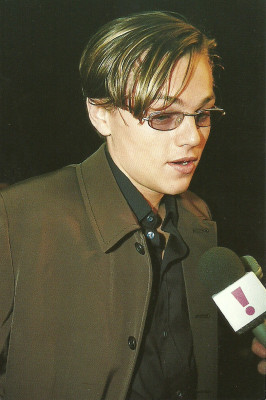 Leonardo DiCaprio pic #550625
