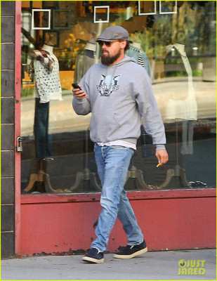 photo 10 in Leonardo DiCaprio gallery [id777708] 2014-12-05 00:00:00