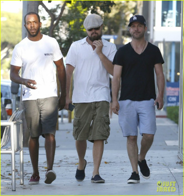 photo 23 in Leonardo DiCaprio gallery [id770076] 2014-11-04 00:00:00