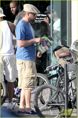 Leonardo DiCaprio pic #766577