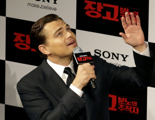 Leonardo DiCaprio pic #636328