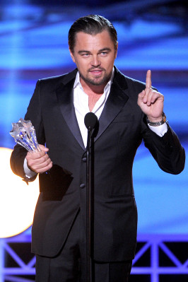 Leonardo DiCaprio pic #862330