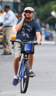Leonardo DiCaprio pic #665313