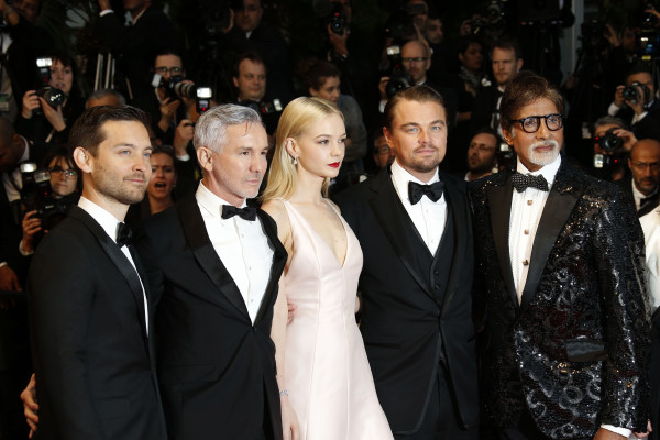 Leonardo DiCaprio pic #641466