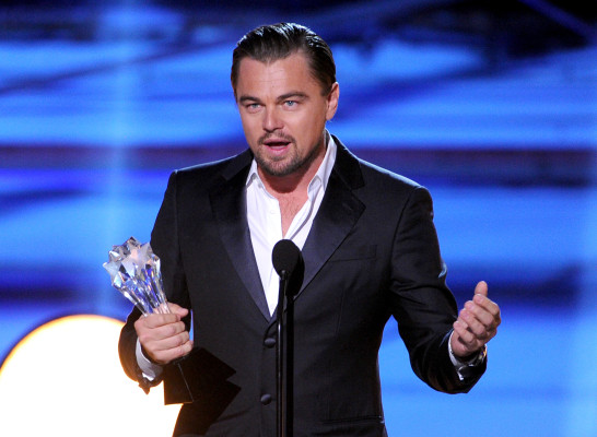 Leonardo DiCaprio pic #863346