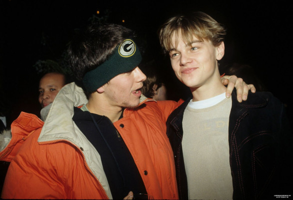 Leonardo DiCaprio pic #557720