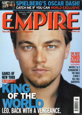 Leonardo DiCaprio pic #517073
