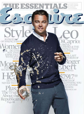 photo 10 in DiCaprio gallery [id465417] 2012-02-16 00:00:00